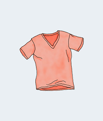 V-Neck T-Shirt