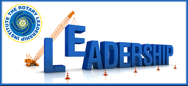 Rotary Leadership Institute Image