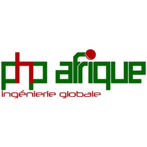 Logo PHP AFRIQUE SPONSOR AFCD