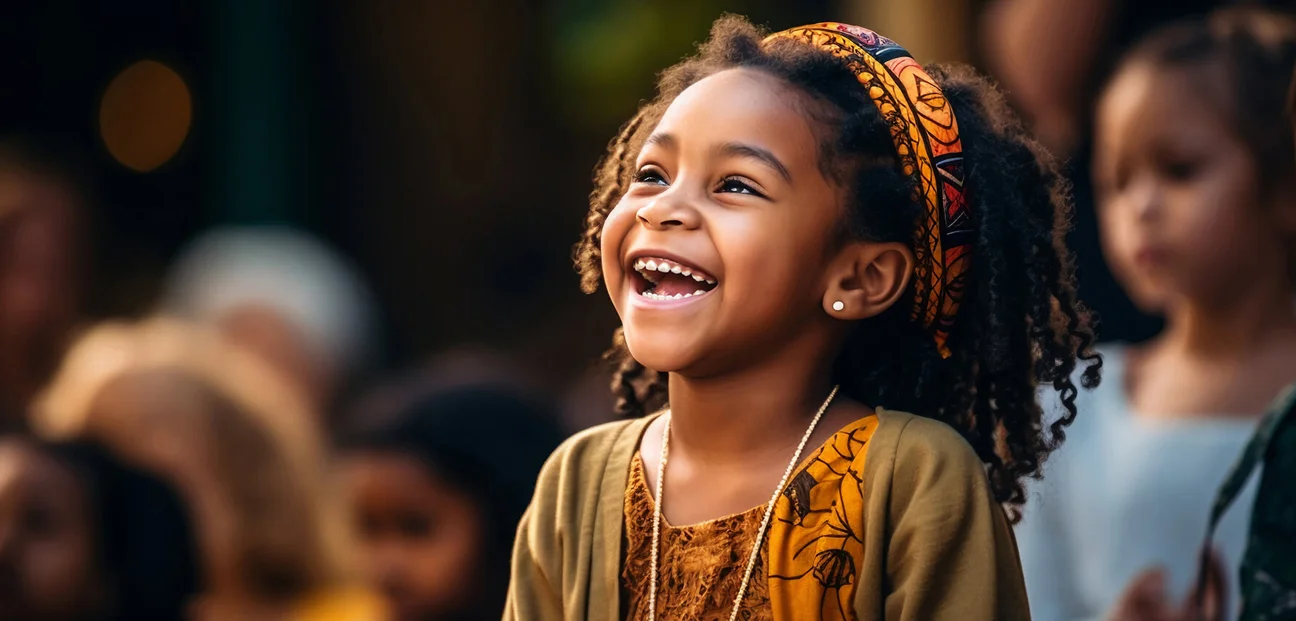 Together We Can Turn Life Problems Into Bright Happy Moments