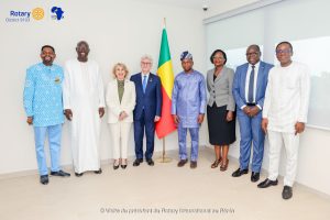 RENCONTRE AVEC LE MINISTRE DE LA SANTE (32)