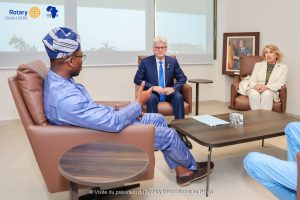 RENCONTRE AVEC LE MINISTRE DE LA SANTE (9)