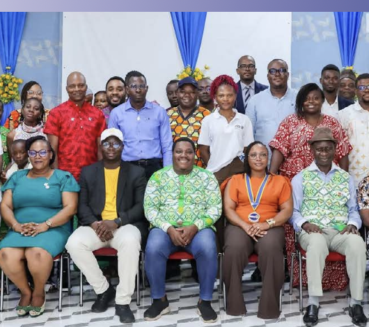 Le Rotary Club de Cotonou United ouvre un nouveau mandat
